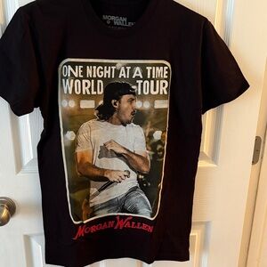 NWOT Morgan Wallen Tour T-shirt